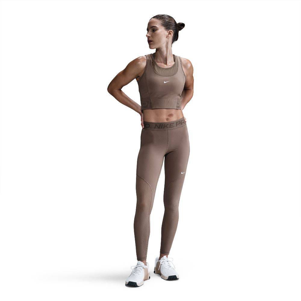 NIKE PRO DRI -FIT CROP TANK TOP
