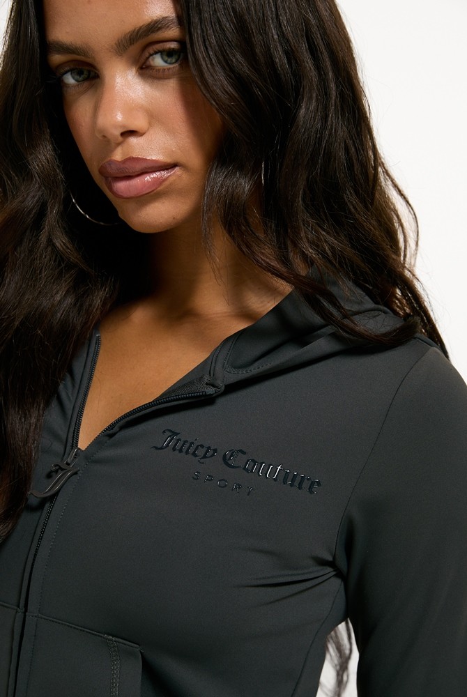 JUICY COUTURE ACTIVEWEAR ENNIS HOODIE