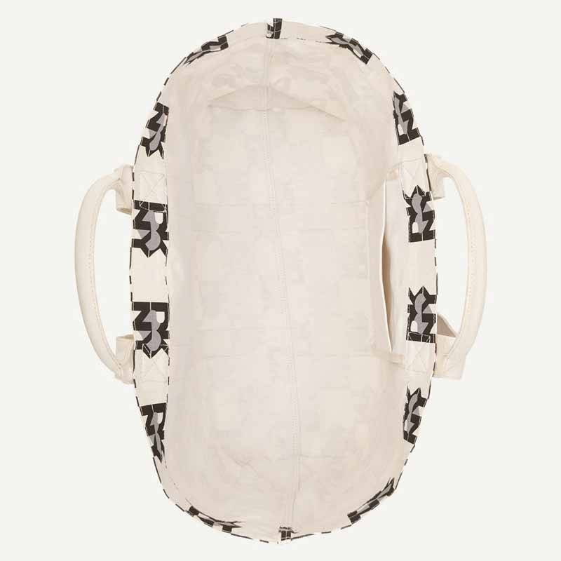 DKNY HEART OF NY LARGE TOTE BAG