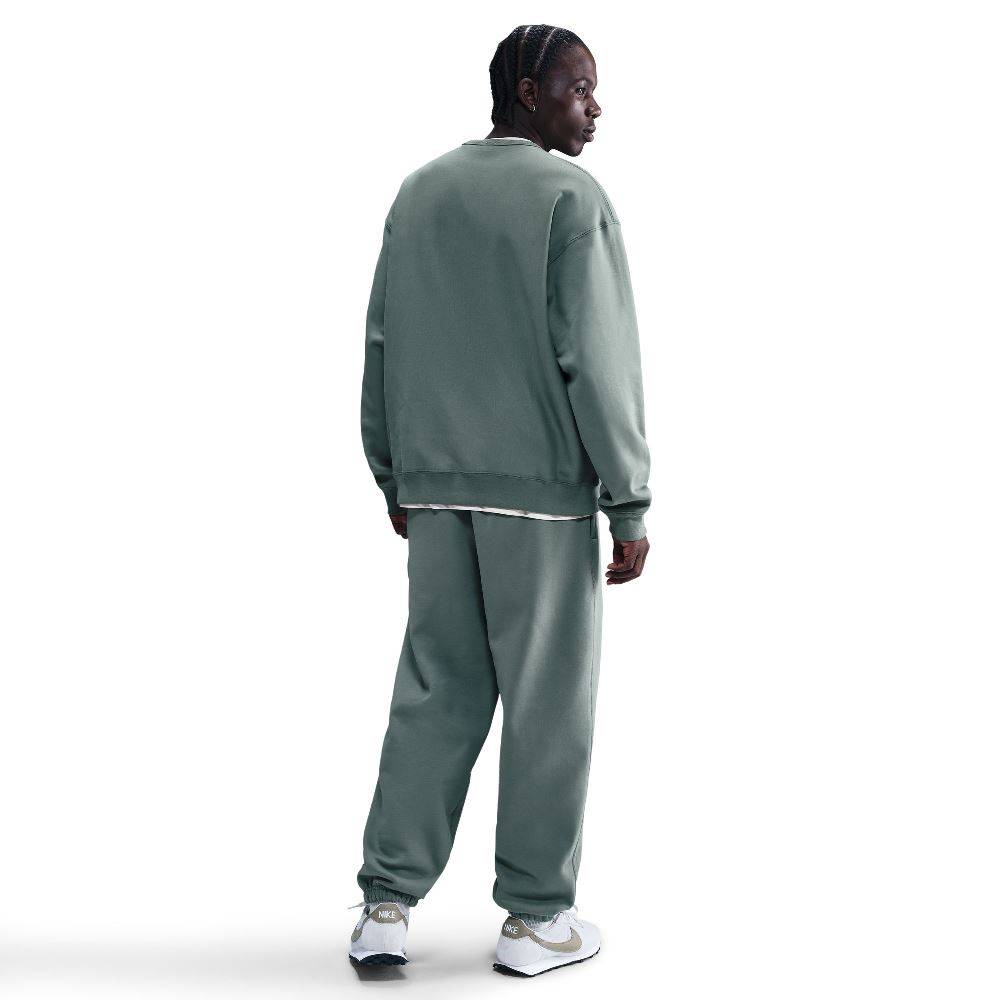 NIKE SOLO SWOOSH CUFFED FLEECE PANT