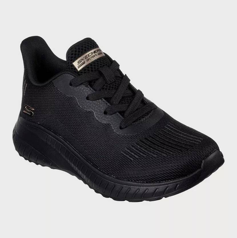 SKECHERS BOBS SQUAD CHAOS WOMENS SHOES