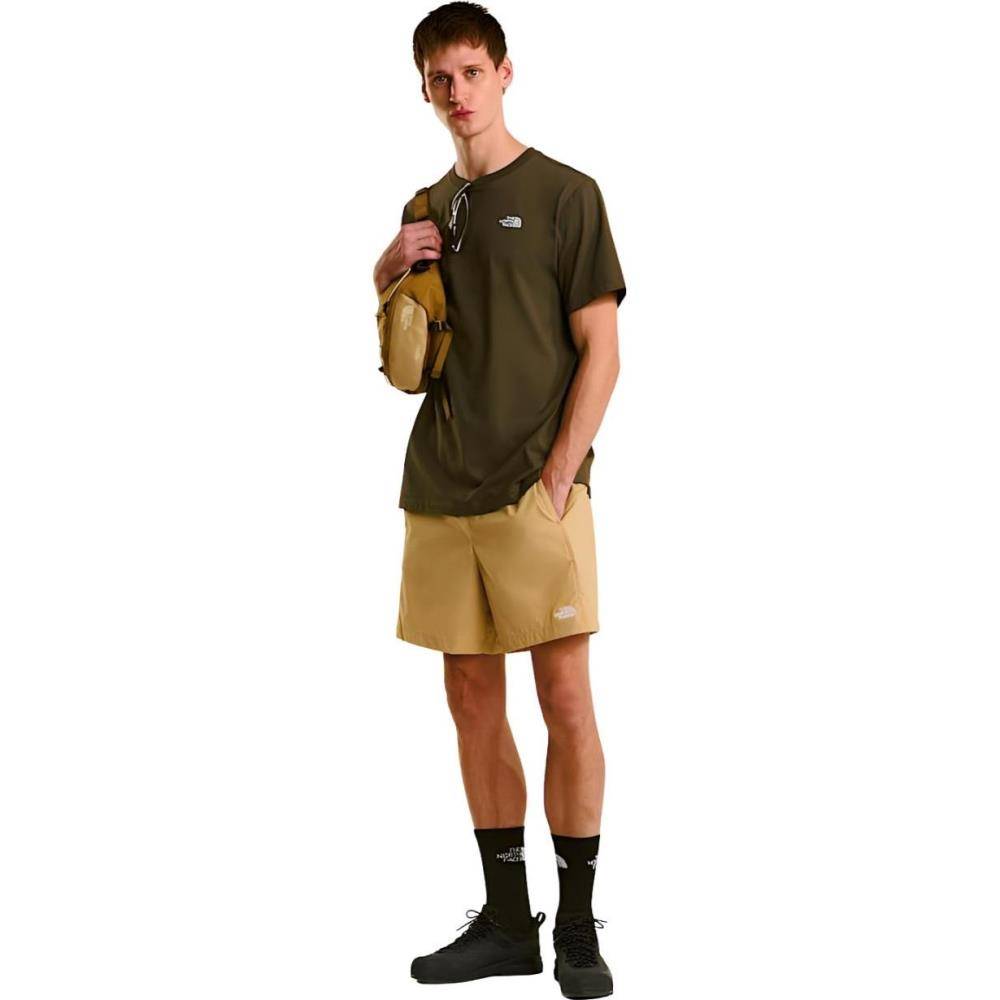 THE NORTH FACE M EVOLUTION SIMPLE DOME REGULAR SHORT SLEEVE TEE