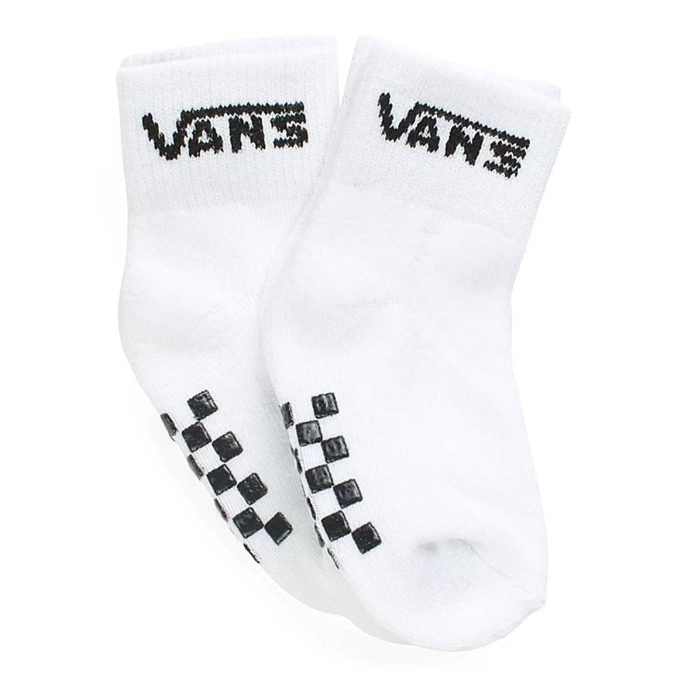 VANS BABY DROP V CLASSIC SOCKS 0-12m (2 PAIRS)