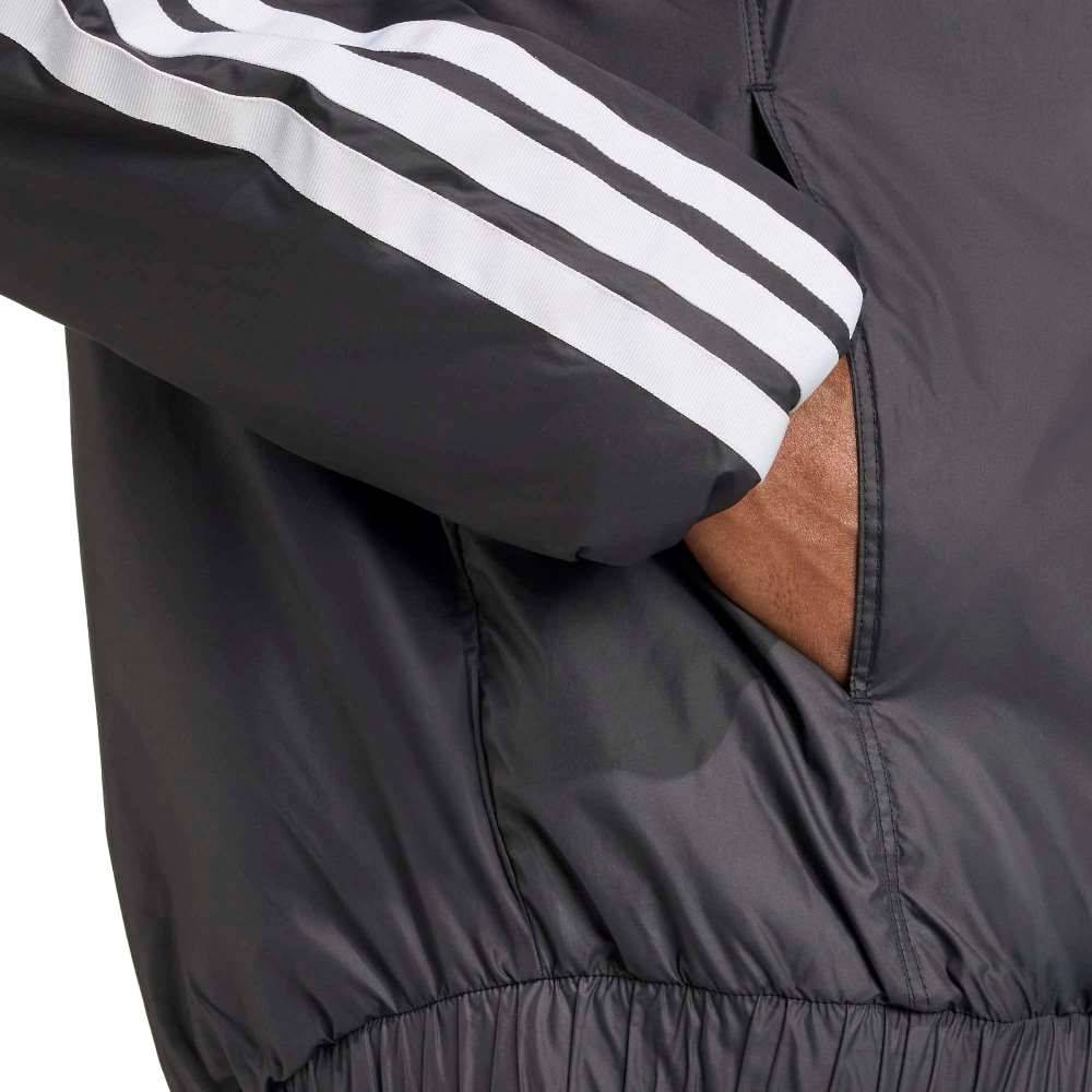 ADIDAS M ESSENTIALS CLIMAWARM 3 STRIPES INSULATED BOMBER JACKETS