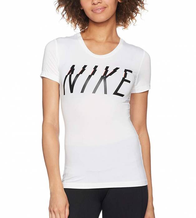 NIKE WMNS PRO COOL TOP SS GRX