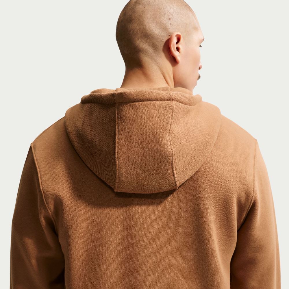 NIKE CLUB FULL-ZIP MENS HOODIE