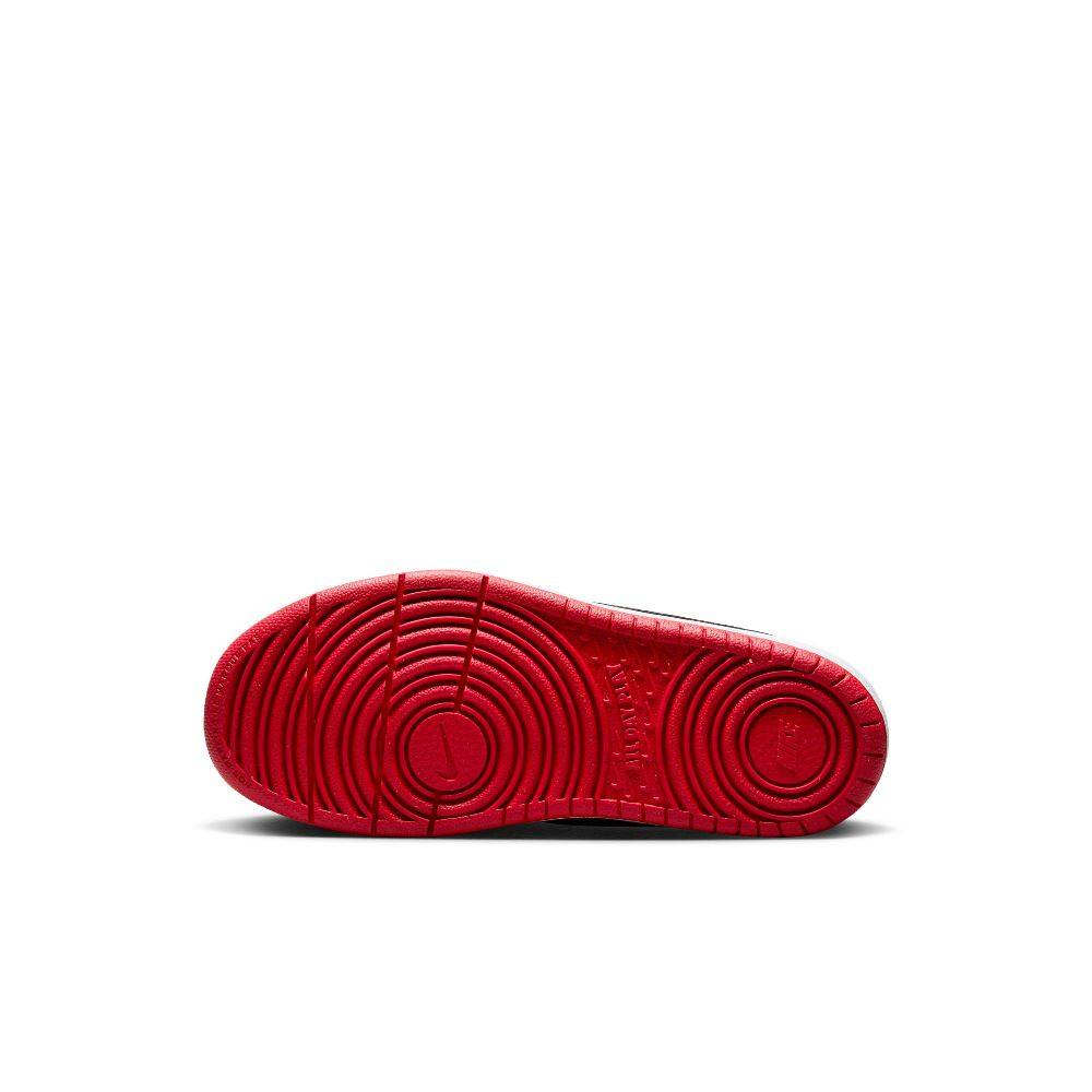 NIKE COURT BOROUGH LOW RECRAFT KIDS SHOES