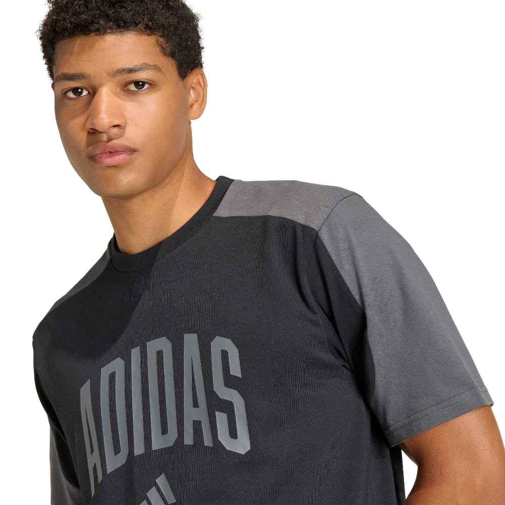 ADIDAS M COLLEGIATE T-SHIRT