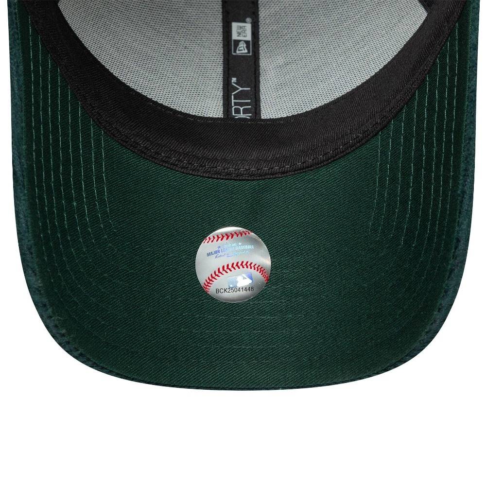 NEW ERA WMNS CORD 9FORTY LOS ANGELES DODGERS ADJUSTABLE CAP