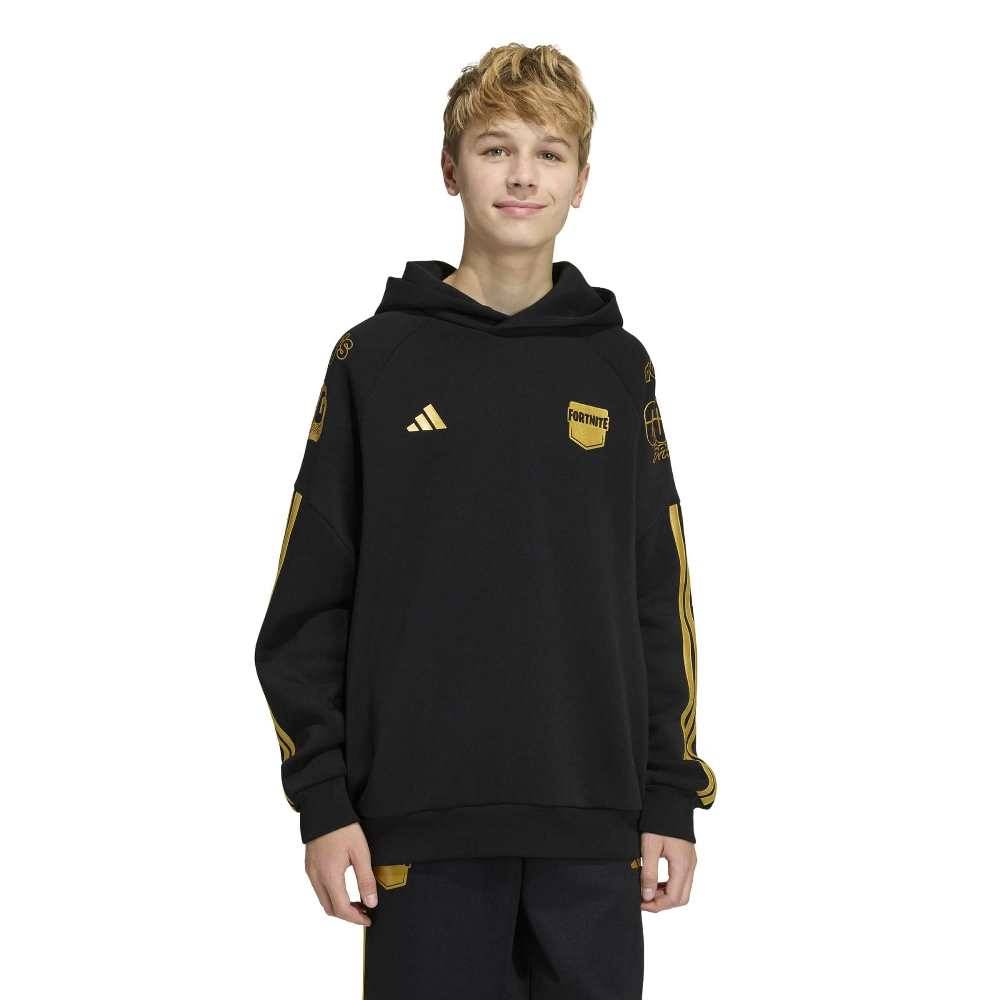 ADIDAS YOUTH X FORTNITE HOODIE