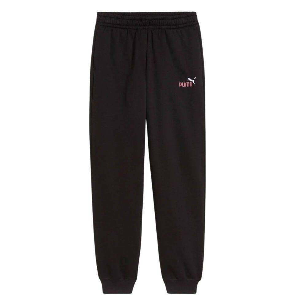 PUMA ESS 2 COLOR SMALL NO. 1 LOGO SWEATPANTS FLEECE G