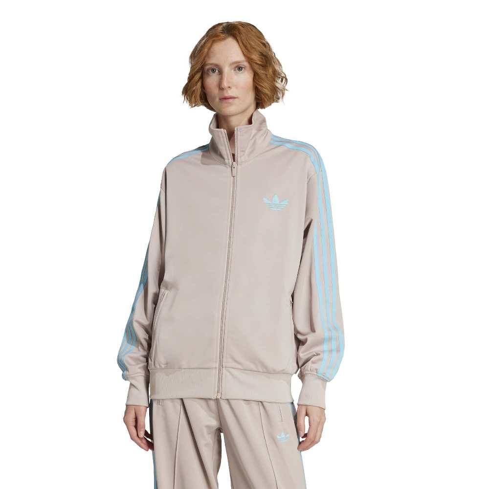ADIDAS ORIGINALS FIREBIRD ADICOLOR CLASSIC LOOSE TRACKTOP