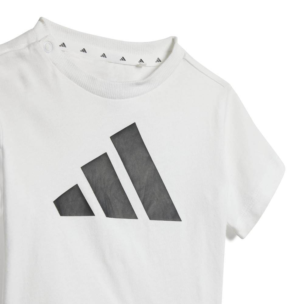 ADIDAS INFANT ESSENTIALS T-SHIRT SET
