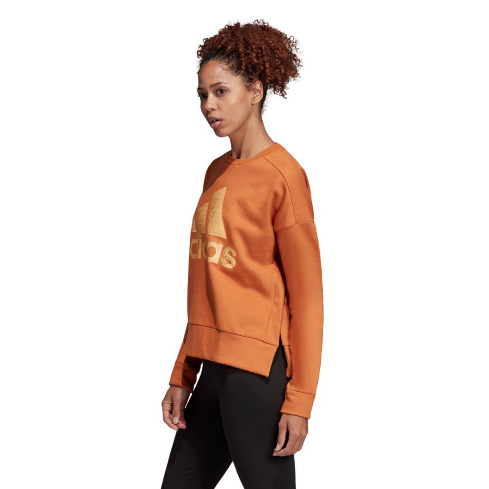 ADIDAS ID GLAM CREW SWEAT WOMENS