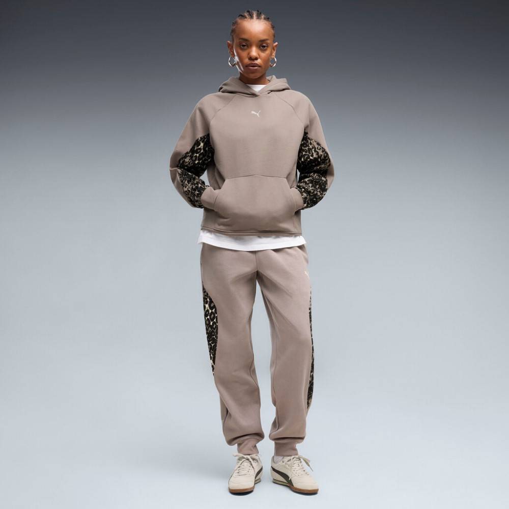 PUMA SPORT ANIMAL STANDARD HOODIE FL