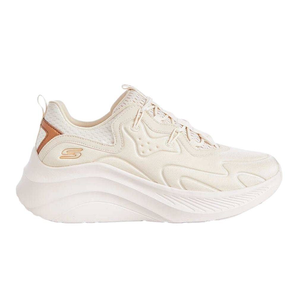 SKECHERS BOBS CHAOS HI - RADIANT SHINE