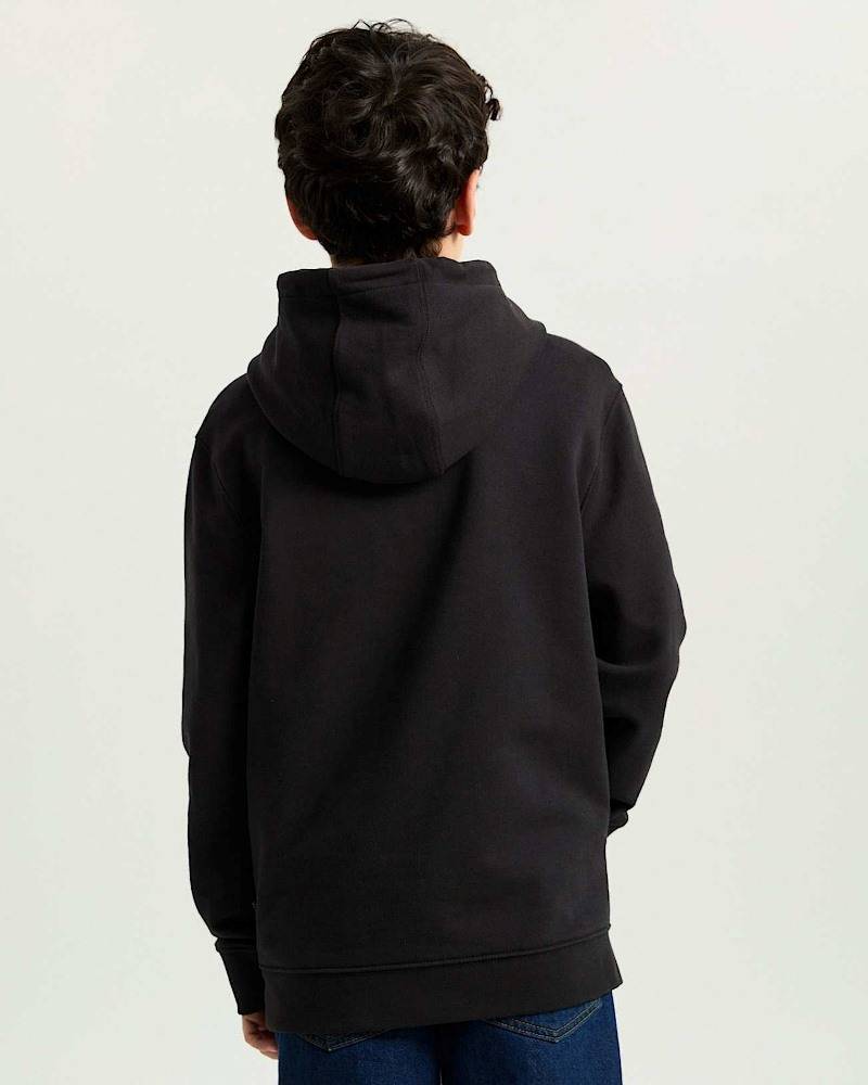 VANS BOYS SK8 PULLOVER