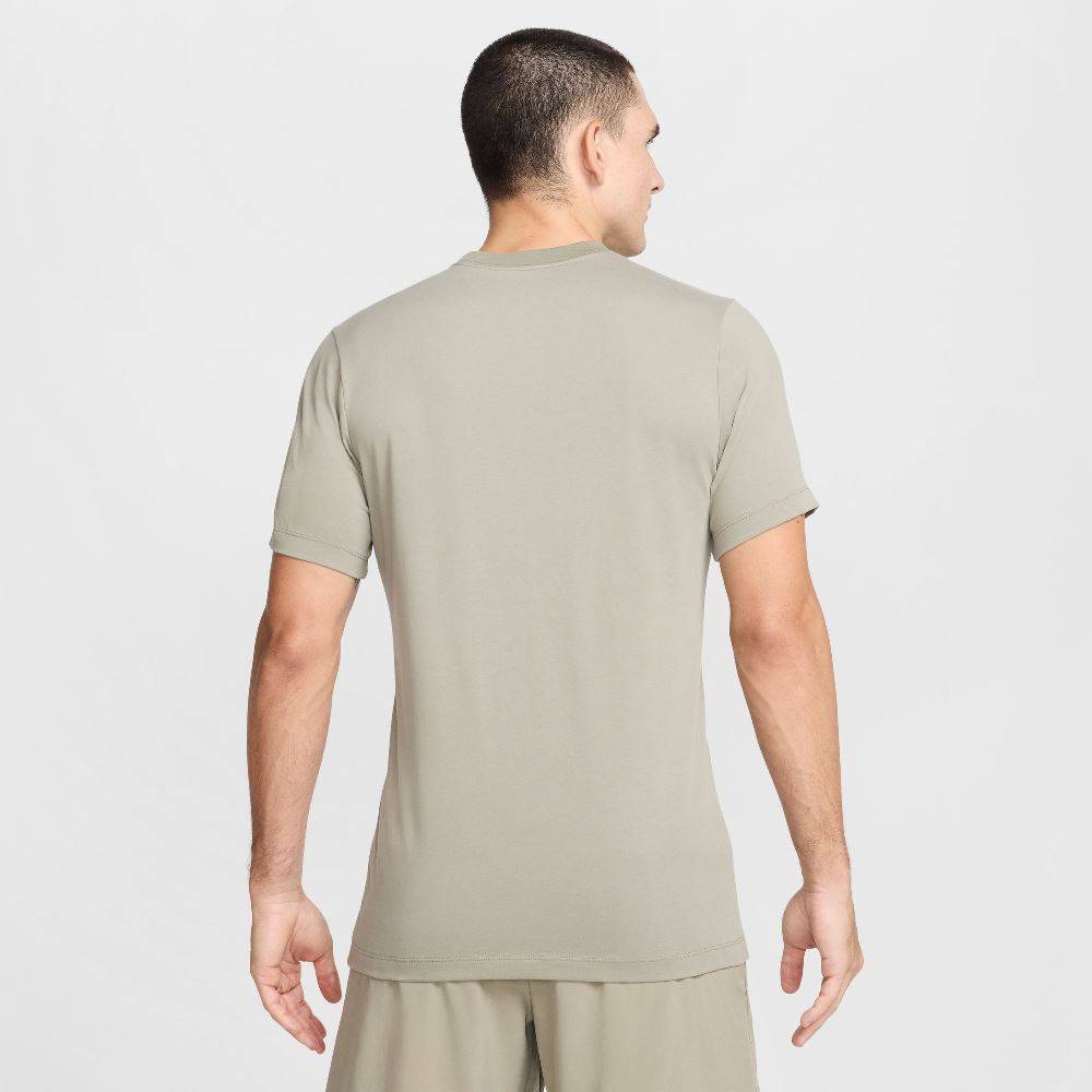 NIKE DRI-FIT TEE HYBRID NOVELTY
