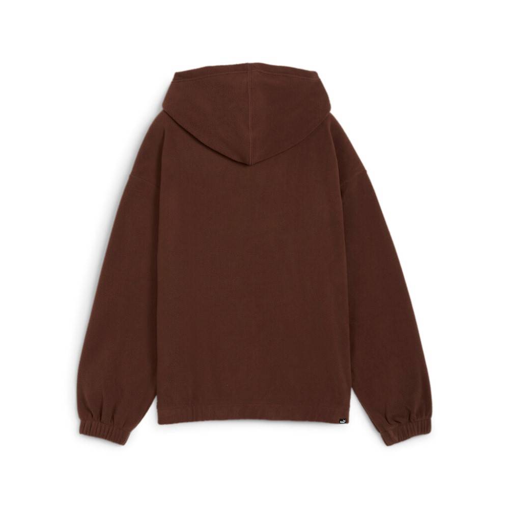 PUMA ESS ELEVATED WINTERIZED HOODIE