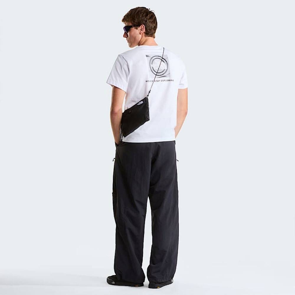 THE NORTH FACE M BOX NSE ENERGY REGULAR SHORT SLEEVE TEE GRAPHIC