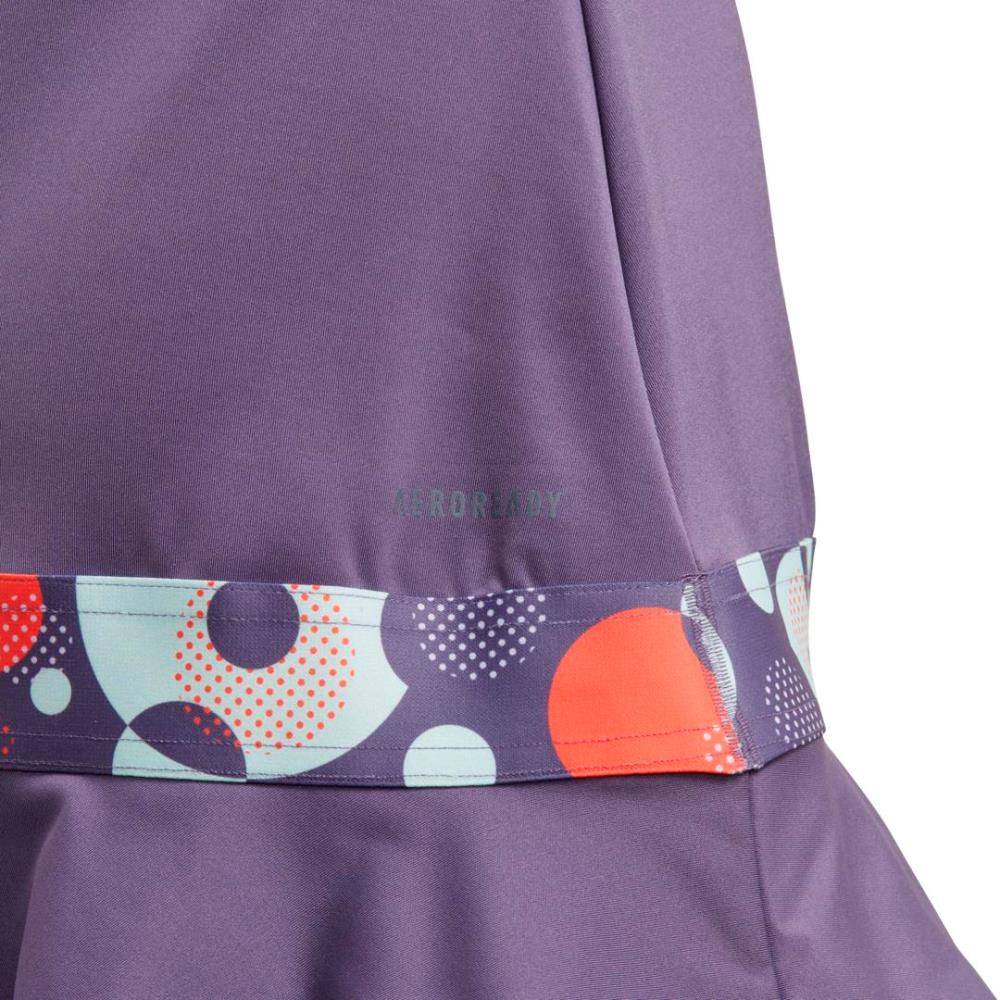 ADIDAS G FRILL DRESS