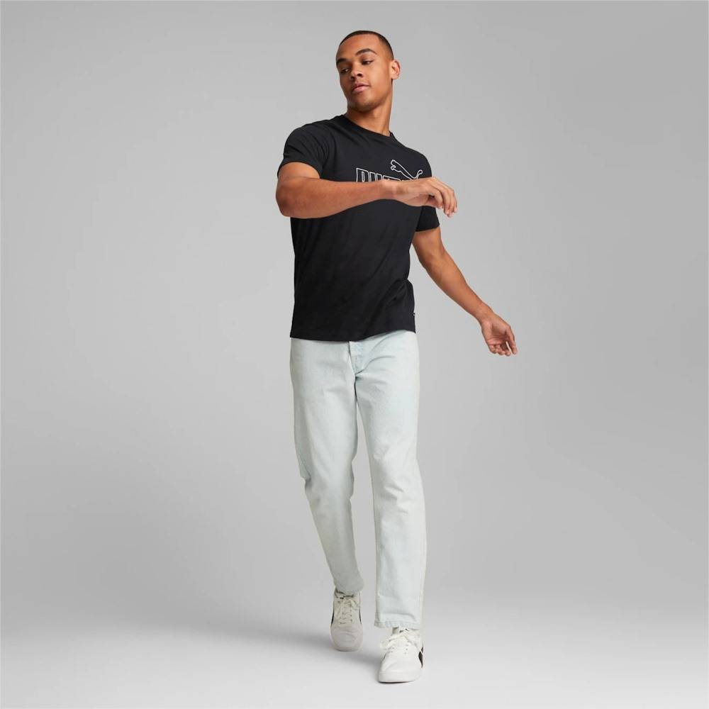 PUMA ESS ELEVATED MENS TEE