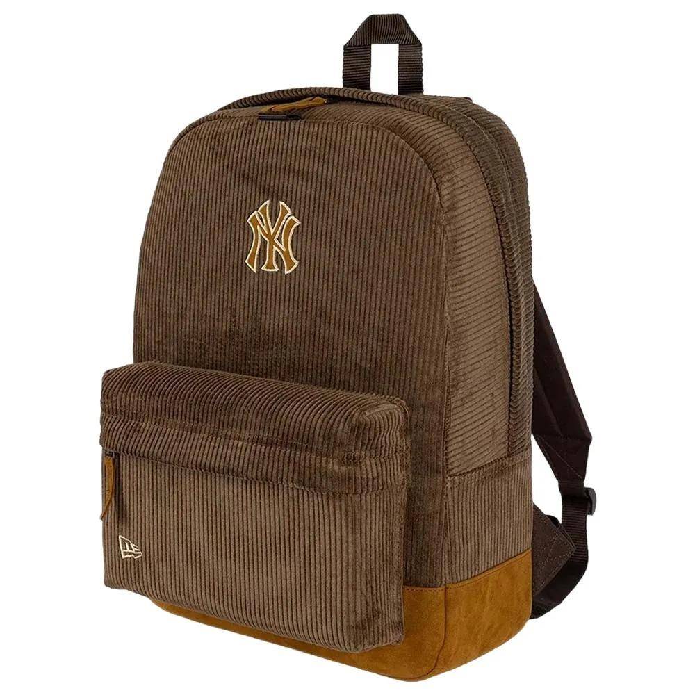 NEW ERA CORD STADIUM BACKPACK NEW YORK YANKEES