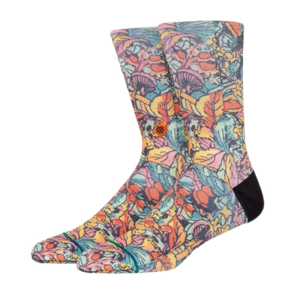 STANCE WHIPPLE BOTTOM CREW SOCKS