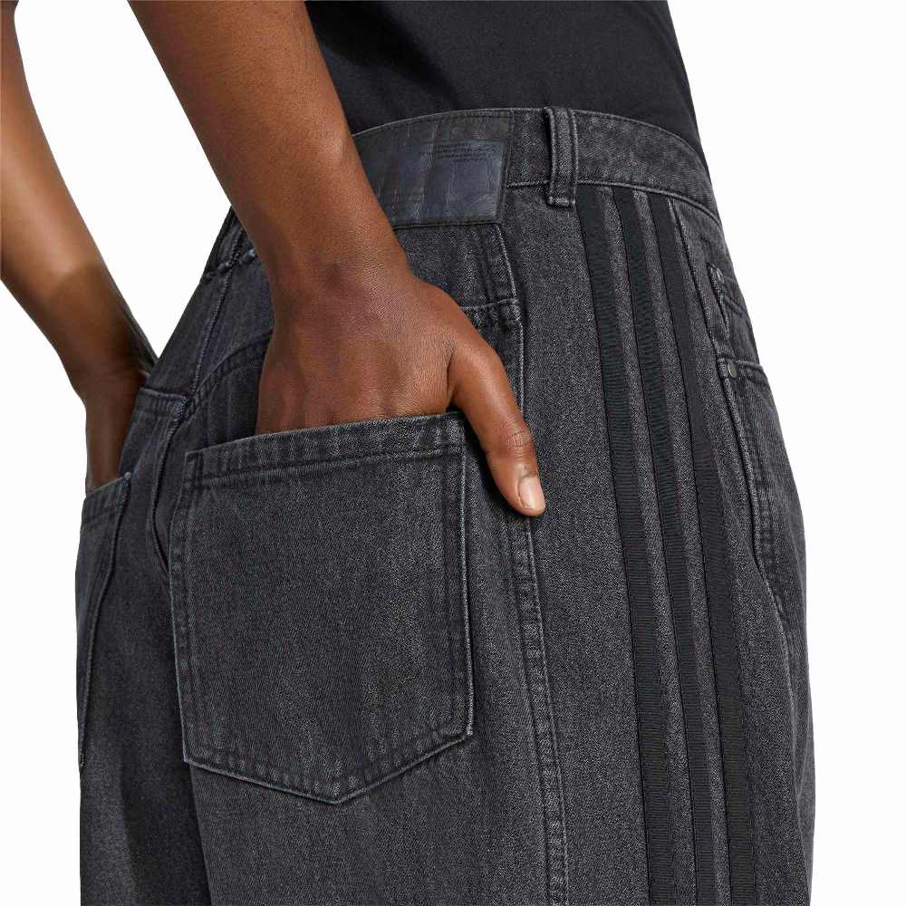 ADIDAS ORIGINALS BADIGIRL DENIM BARREL PANTS