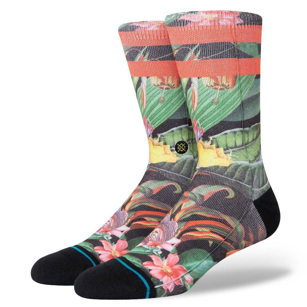 STANCE PLAYA LARGA CREW SOCK