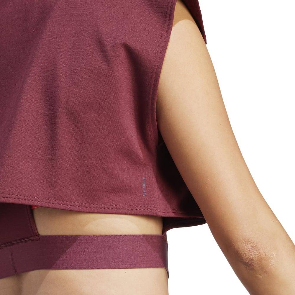 ADIDAS POWER CROP T