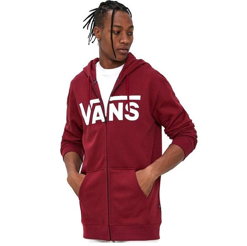 VANS CLASSIC ZIP HOODIE