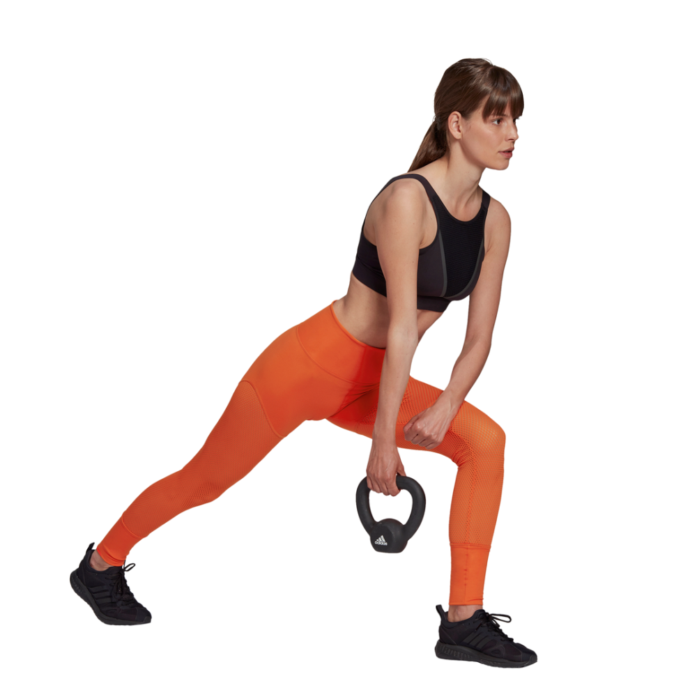 ADIDAS KARLIE KLOSS MESH HW L TIGHT