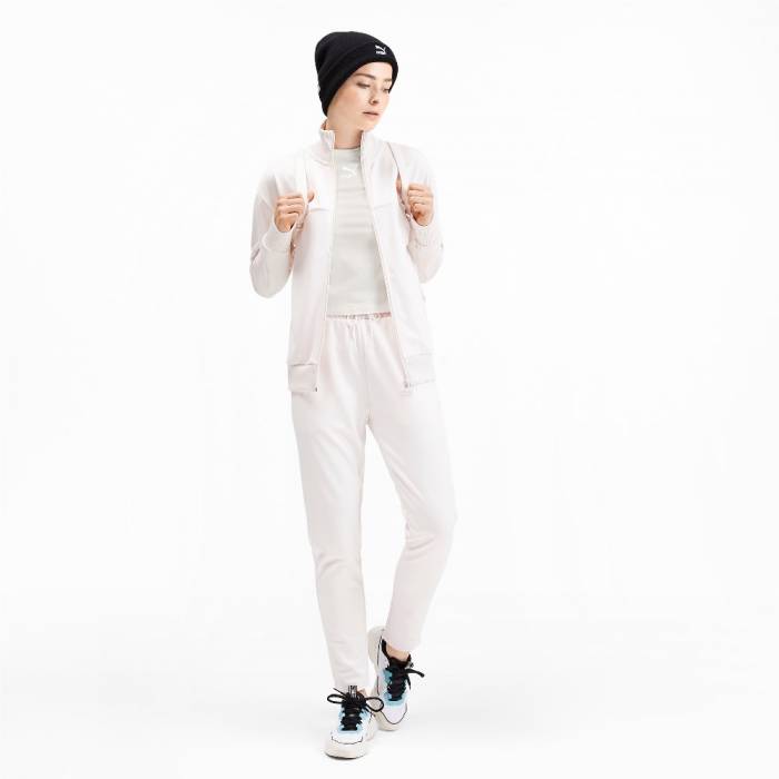 PUMA CLASSIC TIGHT WOMENS TOP