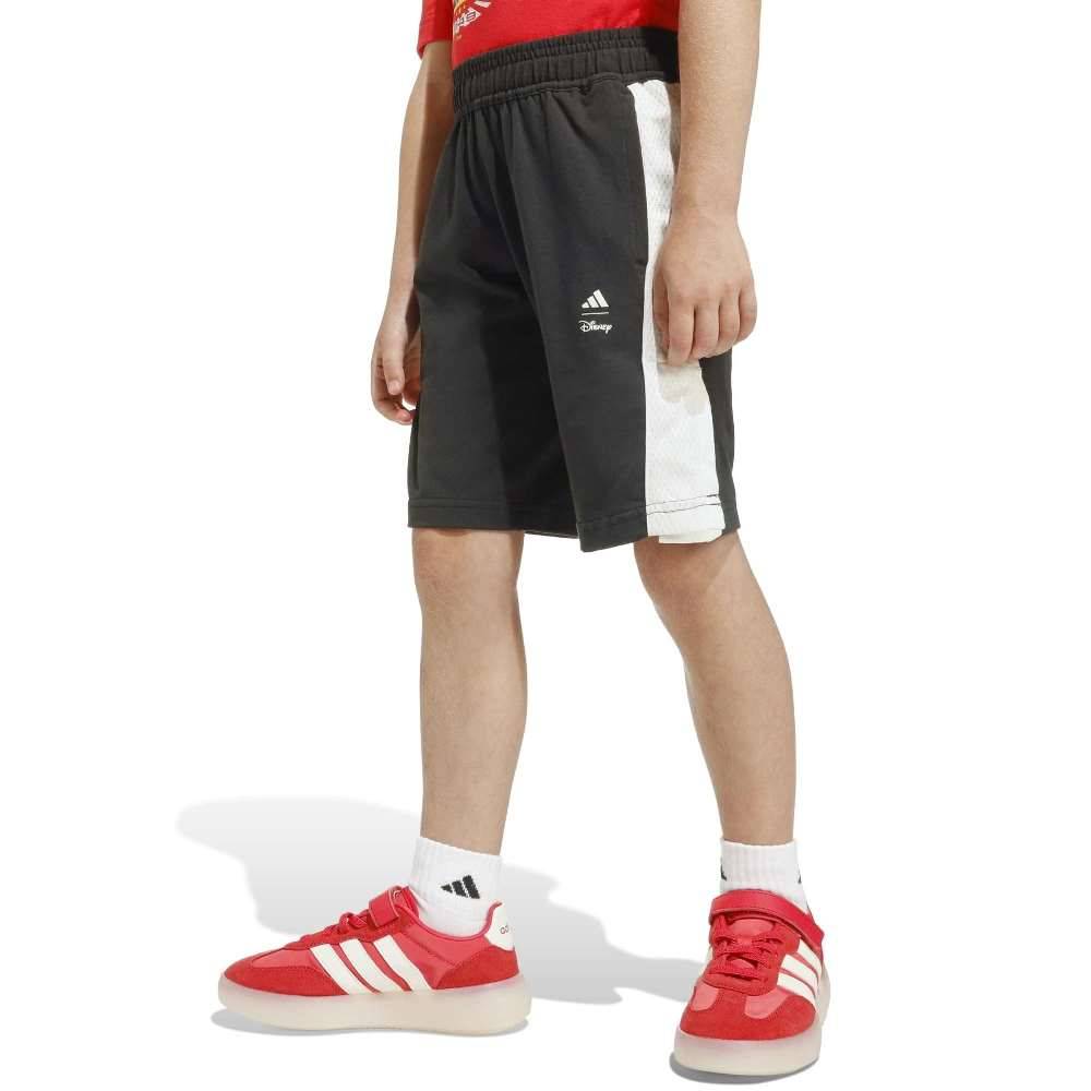 ADIDAS LITTLE KIDS DISNEY MICKEY MOUSE T-SHIRT SET