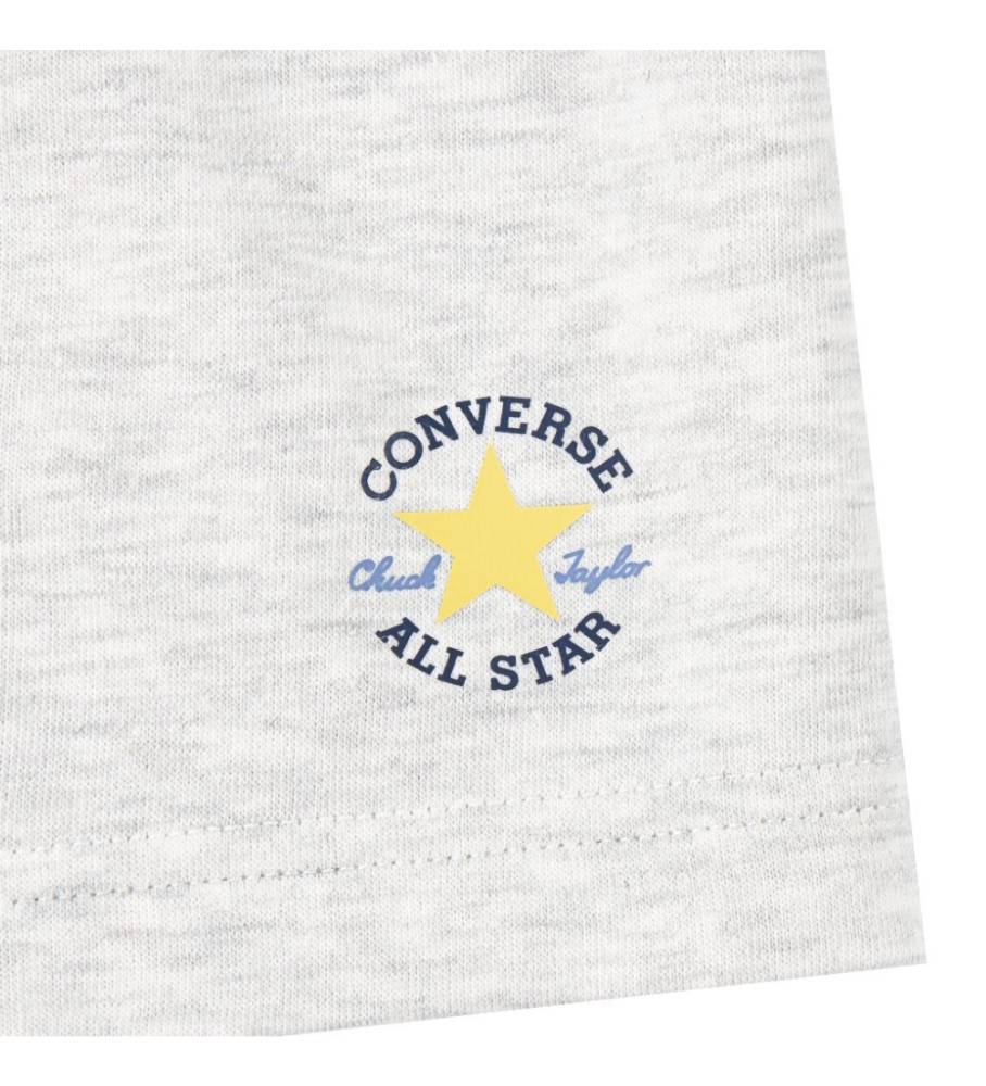CONVERSE BOYS DISSECTED CTP FT SHORT SET
