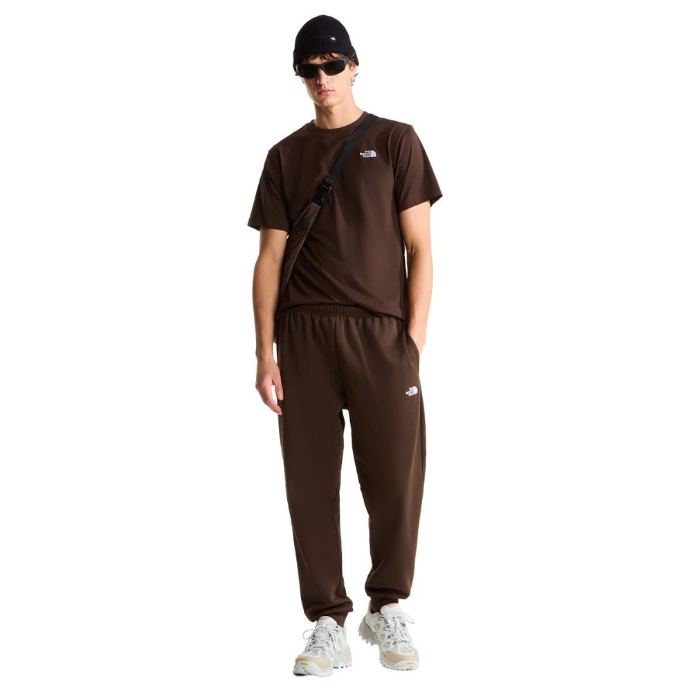 THE NORTH FACE M EVOLUTION SIMPLE DOME REGULAR JOGGER