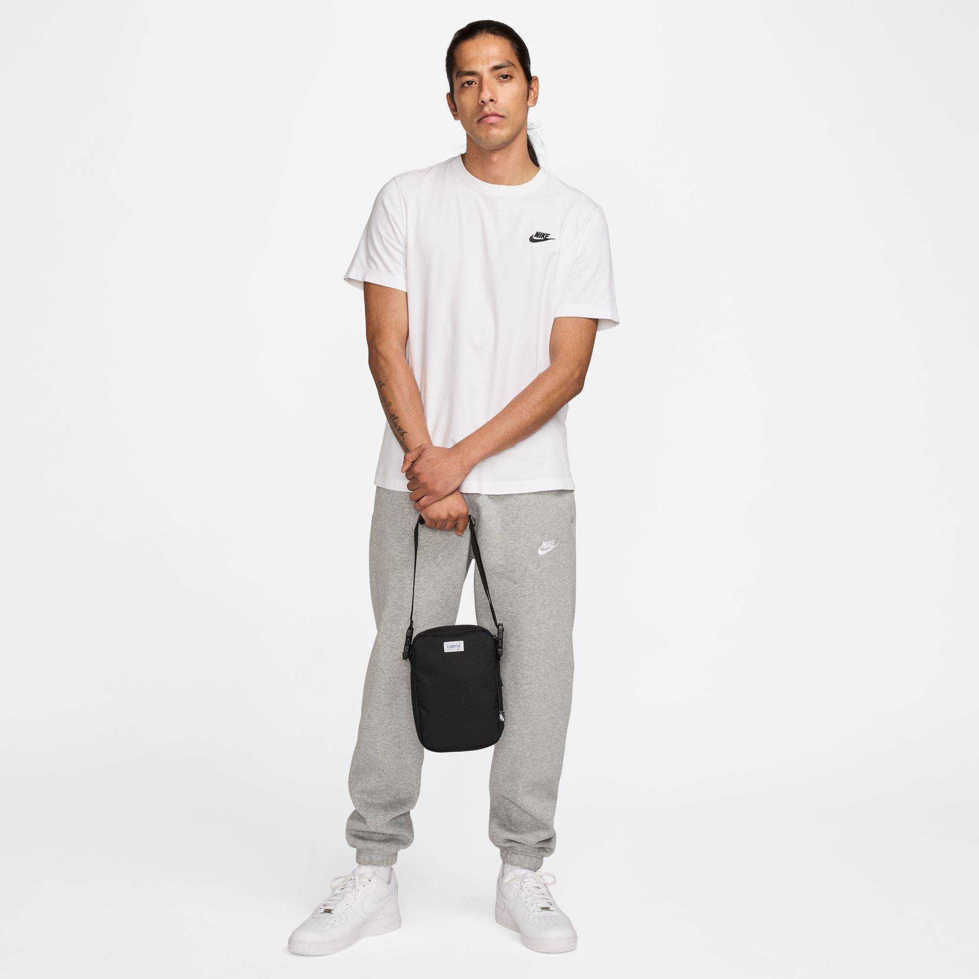 NIKE HERITAGE CORTEZ CROSSBODY
