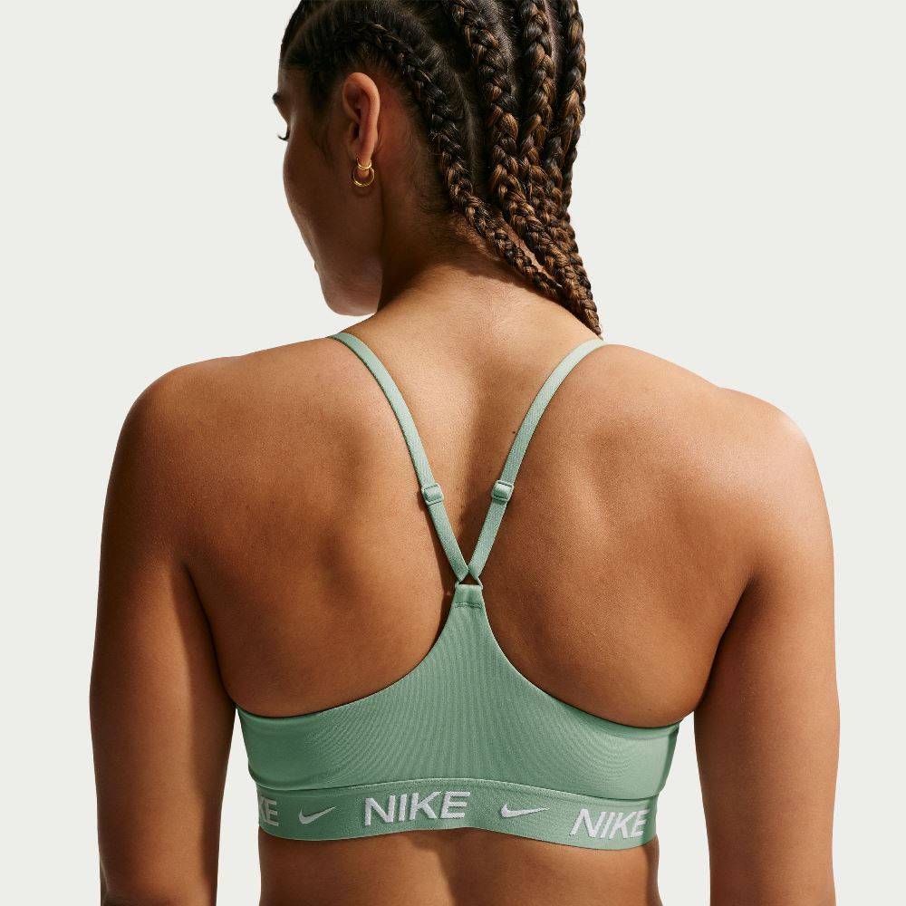 NIKE DRI-FIT LIGHT-SUPPORT ADJUSTABLE SPORT BRA
