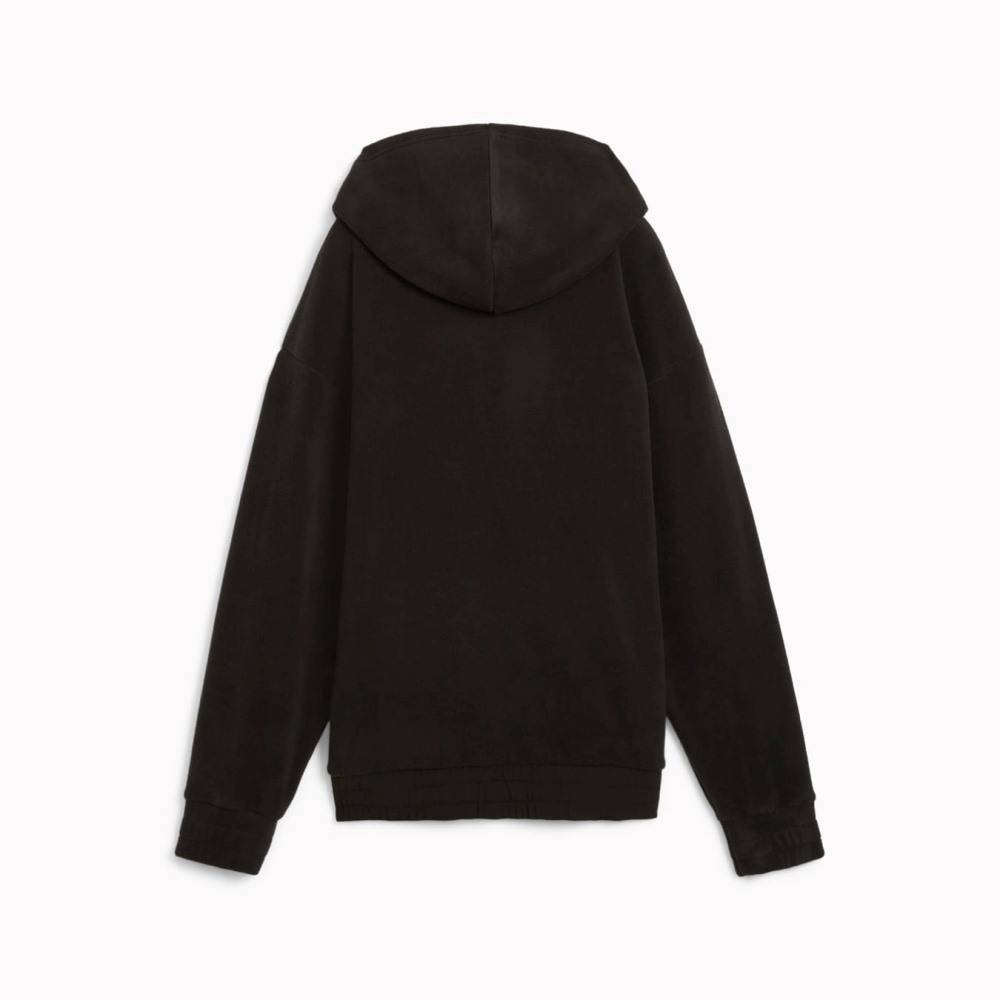 PUMA ESS ELEVATED WINTERIZED FZ HOODIE