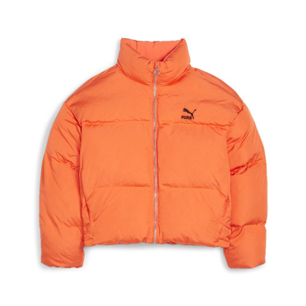 PUMA CLASSICS OVERSIZED PUFFER JACKET