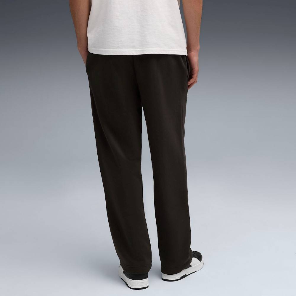 PUMA CLASS  RELAXED  PINNACLE PINTUCK SWEATPANTS FLEECE OP