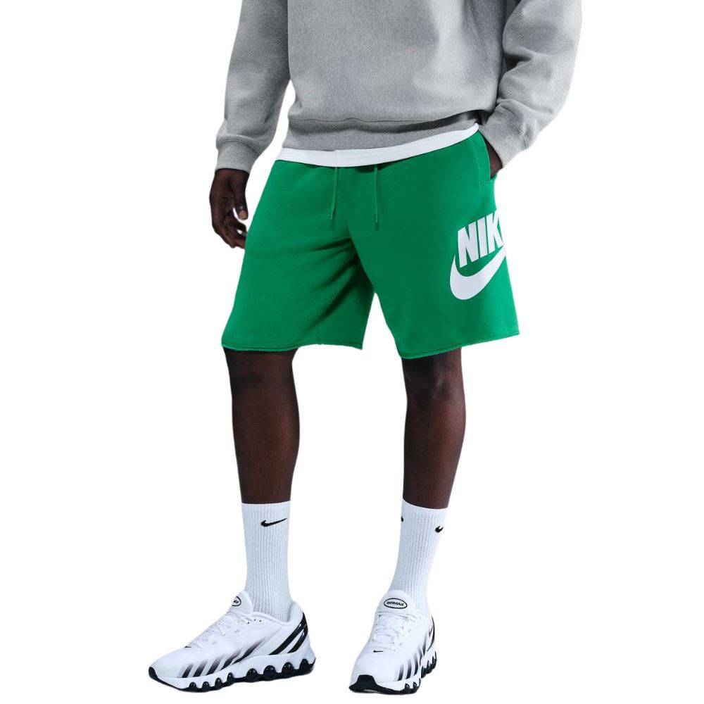NIKE CLUB ALUMNI FRENCH-TERRY SHORT
