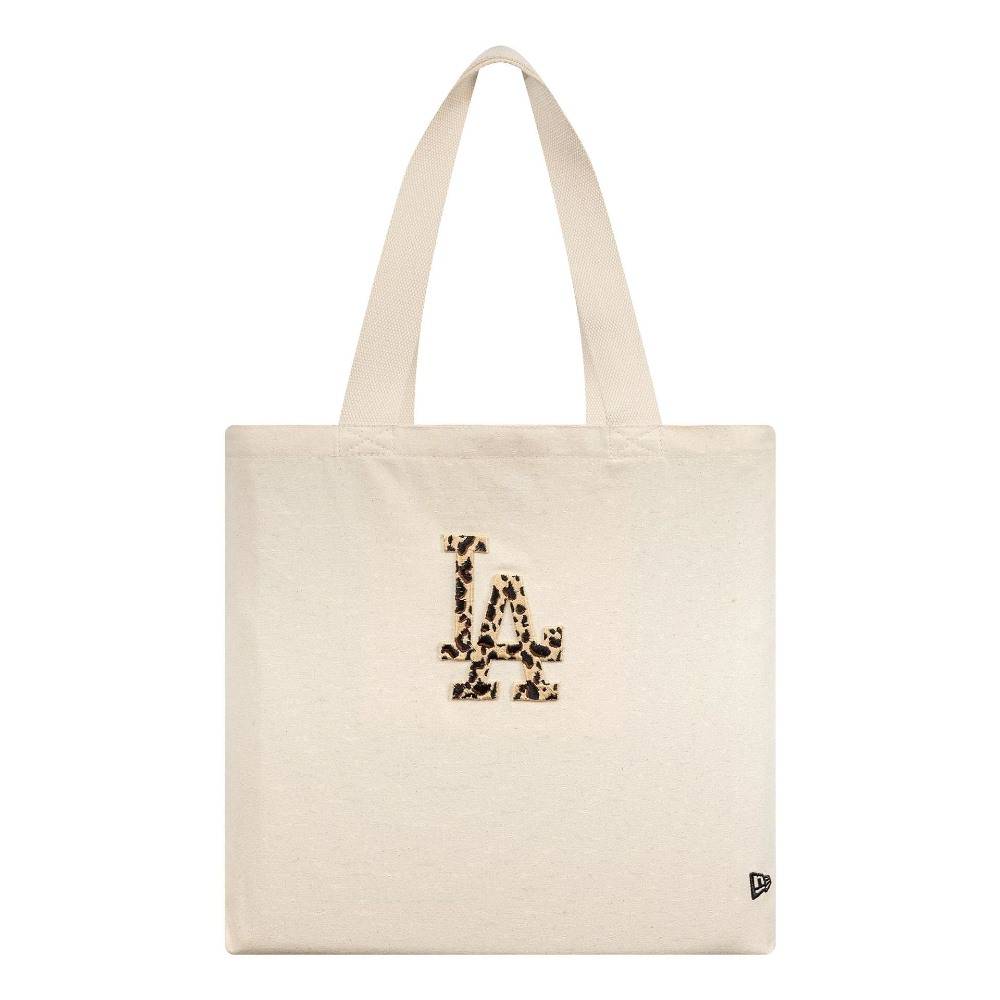 NEW ERA ANIMAL INFILL CANVAS TOTE LOS ANGELES DODGERS