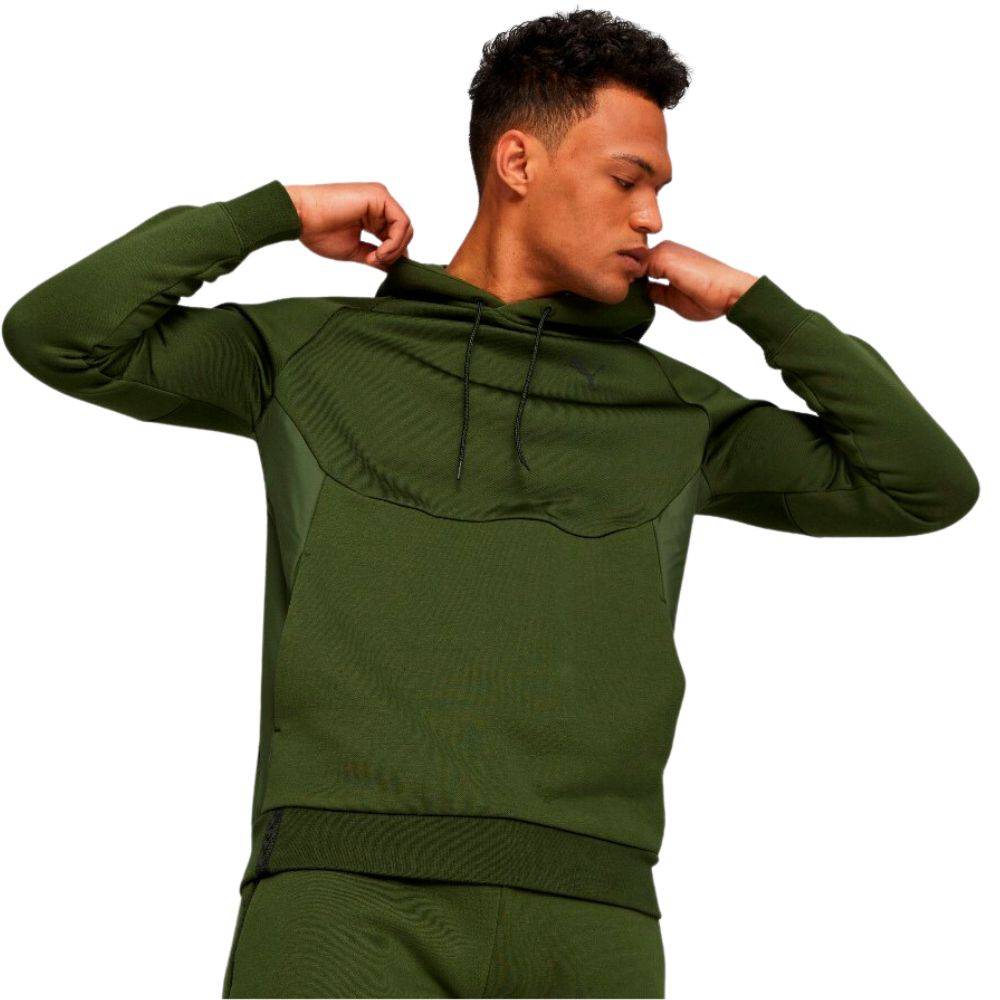 PUMA TECH HOODIE