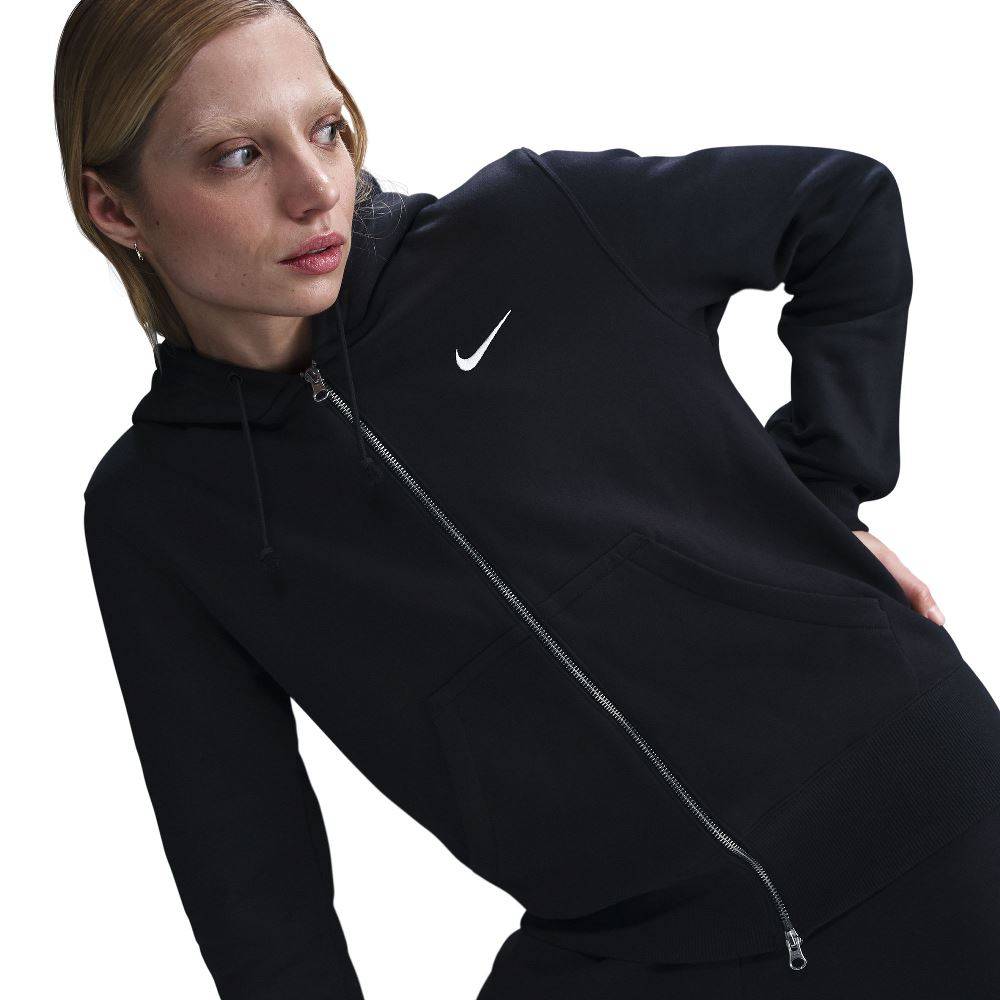 NIKE NSW W PHOENIX FLEECE FULL-ZIP HOODIE