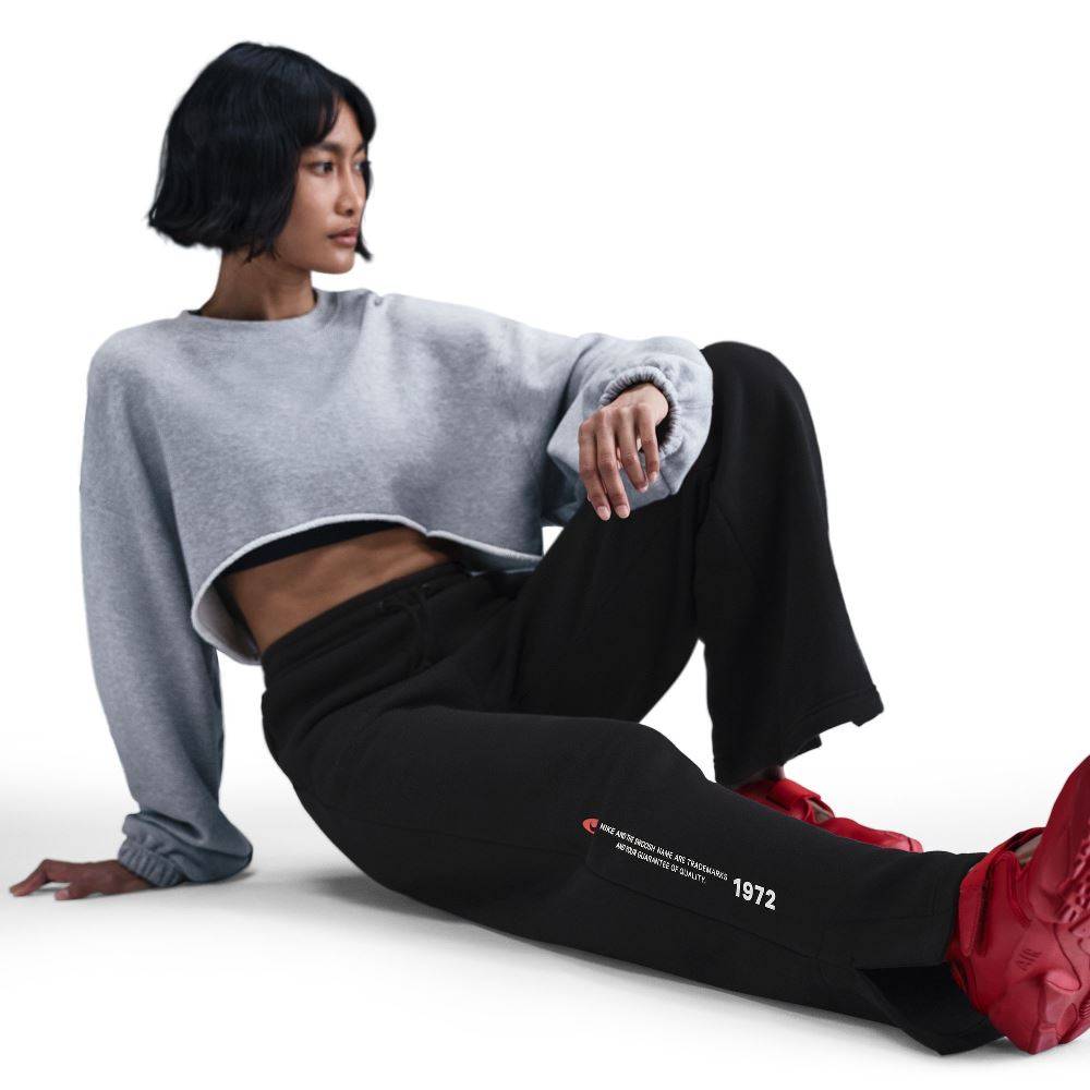 NIKE NSW WOMENS WIDE-LEG TROUSERS