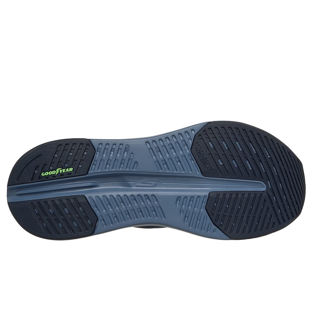 SKECHERS MENS ADVERT MAX CUSHIONING GLIDE-STEP