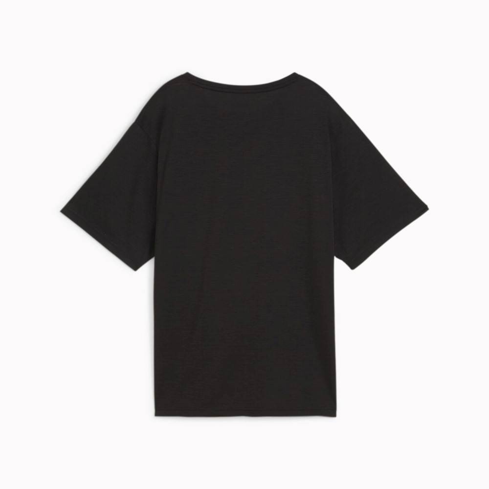 PUMA WOMEN’S GRAPHIC OVERSIZED FIT TEE