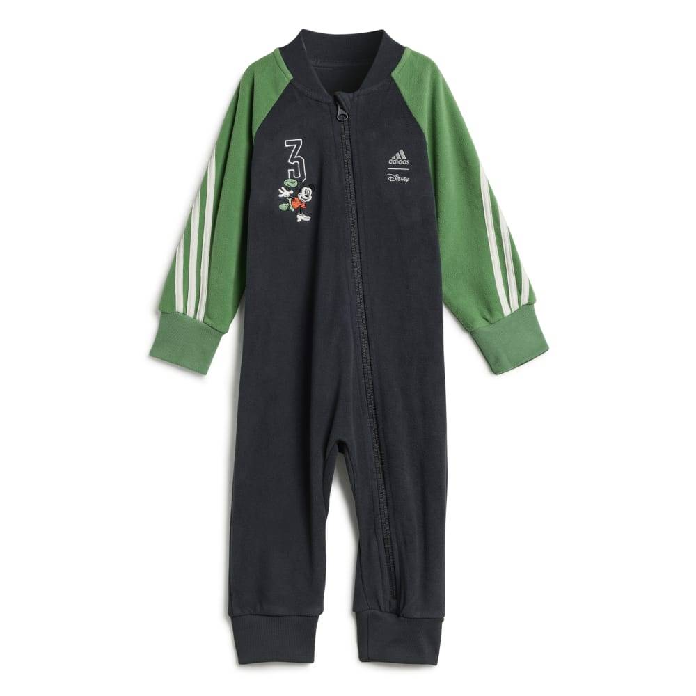 ADIDAS I DISNEY MICKEY MOUSE FLEECE ONESIE